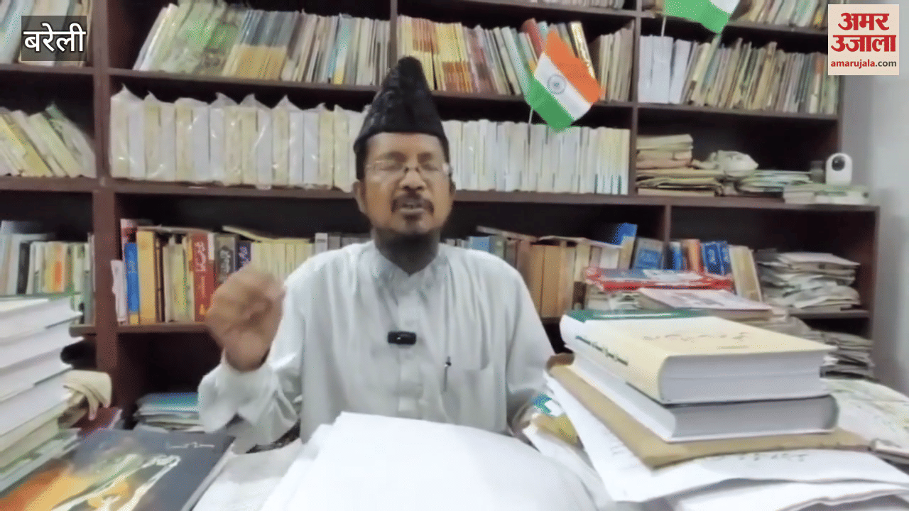 मौलाना शहाबुद्दीन रजवी बरेलवी