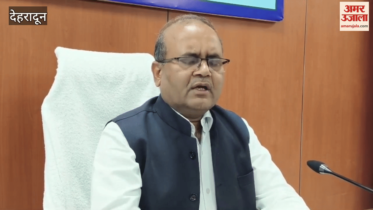 Disaster in Uttarakhand Secretary Vinod Kumar Suman told where and how much damage happened