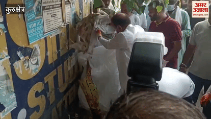 Cleanliness drive launched in Kurukshetra