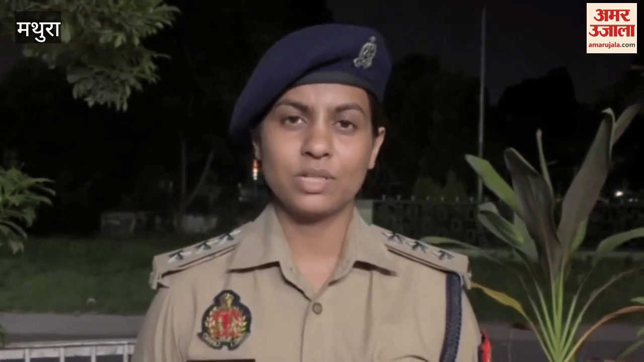 Encounter in Mathura: Poisoning and Robbery Suspect Shakeel Alias Bhura Arrested