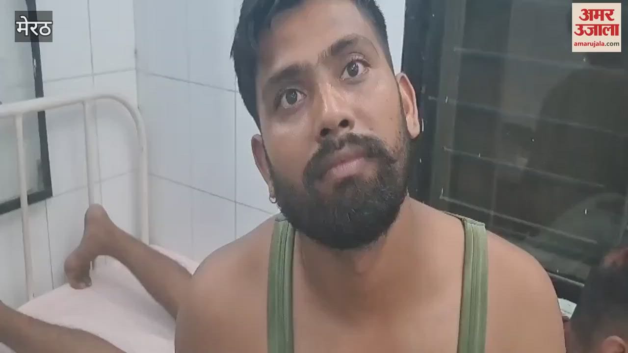 Meerut: Communal tension in Salawa, Sardhana, heavy police deployment, dispute over fishing