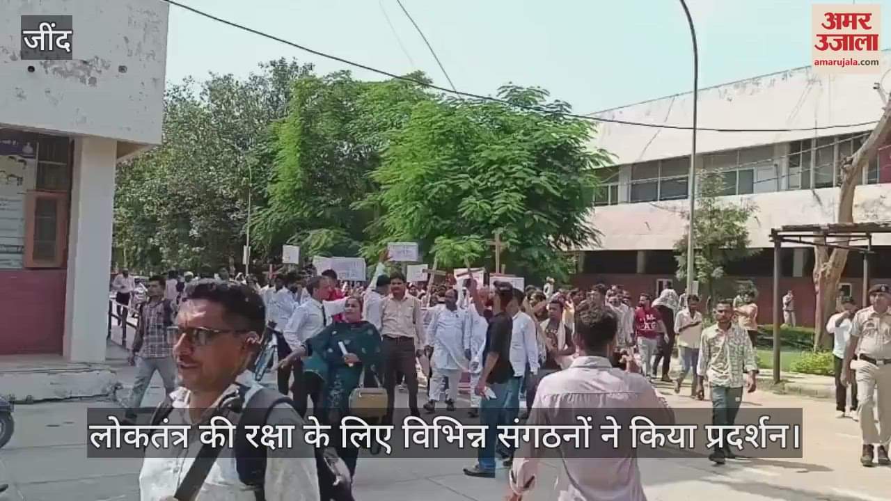 Protest to save the Constitution and protect democracy