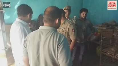 Administration takes action against increasing encroachment in Chinani, shopkeepers issued strict warning