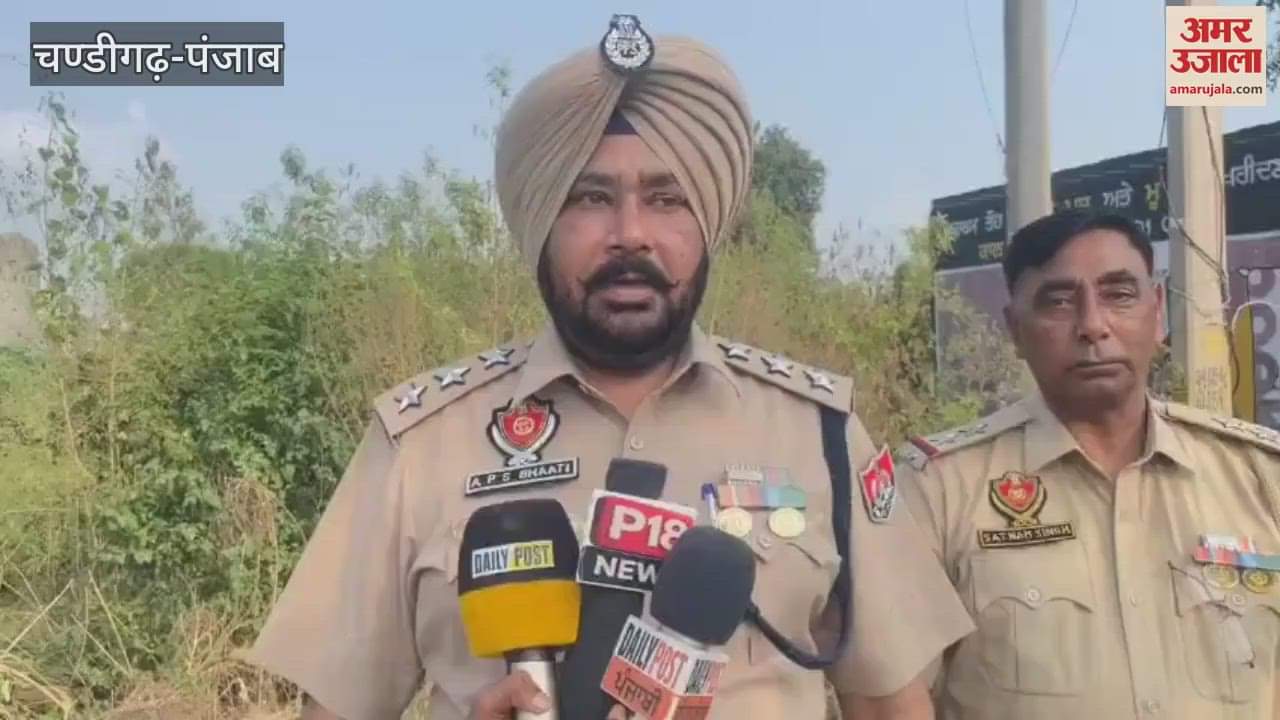 Man dead body found in Khanna