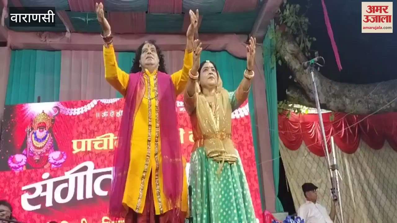 Artists set stage on fire at music festival VIDEO