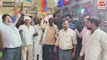 Worship was done with great pomp on Vishwakarma Jayanti VIDEO