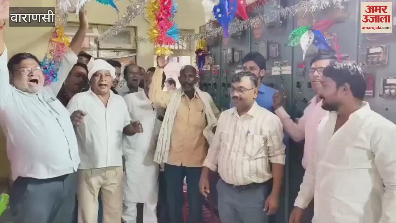 Worship was done with great pomp on Vishwakarma Jayanti VIDEO