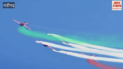 Air show in Chandigarh MiG 21 to be bid farewell