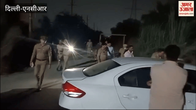 Two Shooters Killed In Encounter By Up-haryana Stf And Delhi Police Who Opened Fire At Disha Patani House – Amar Ujala Hindi News Live
