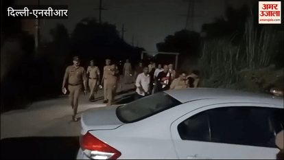 Two Shooters Killed In Encounter By Up-haryana Stf And Delhi Police Who Opened Fire At Disha Patani House – Amar Ujala Hindi News Live