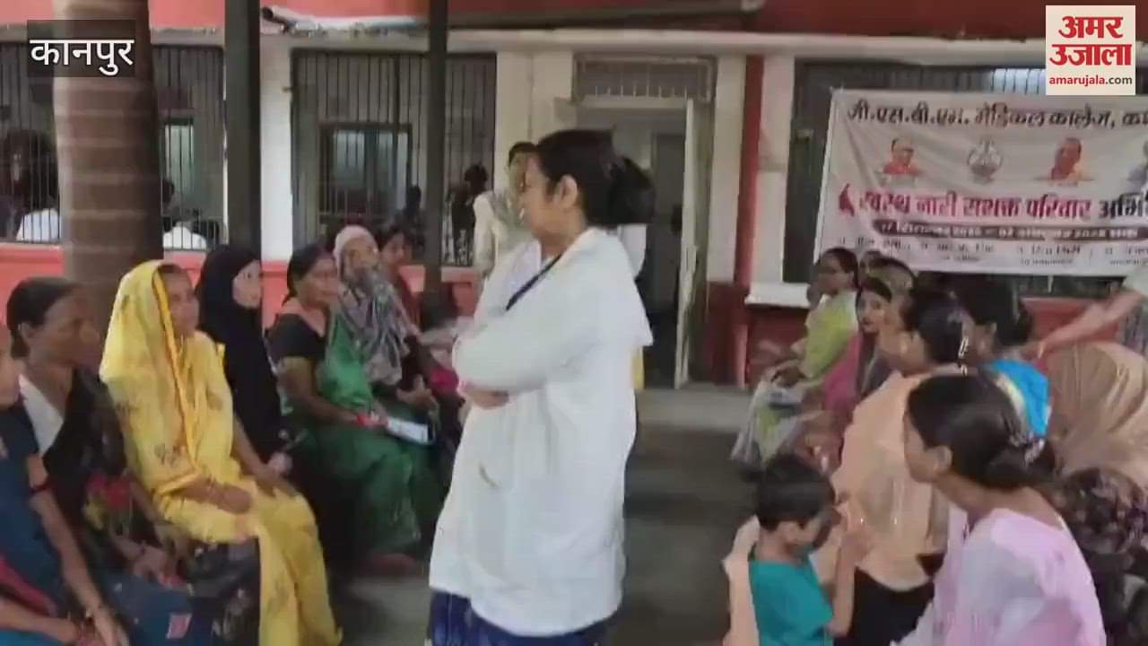 Awareness camp organized at Hallet's maternity hospital