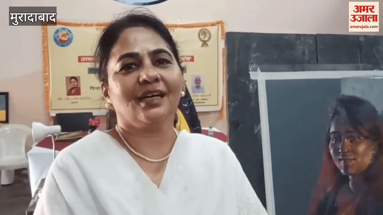 Painting program launched at Gokuldas Hindu Girls College