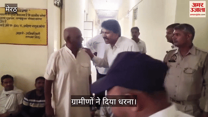 The dispute over the basement of the temple reached the tehsil, demand for removal of the person doing tantric rituals