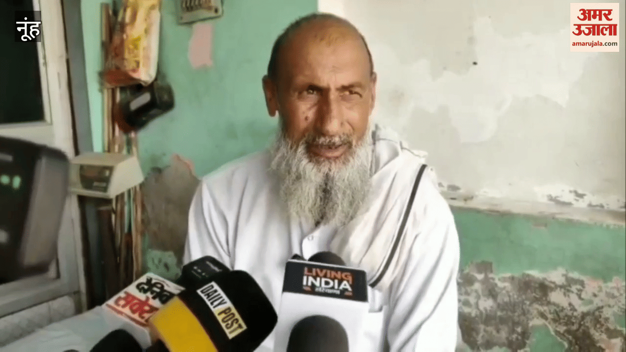 Government purchase of millet did not start in Nuh