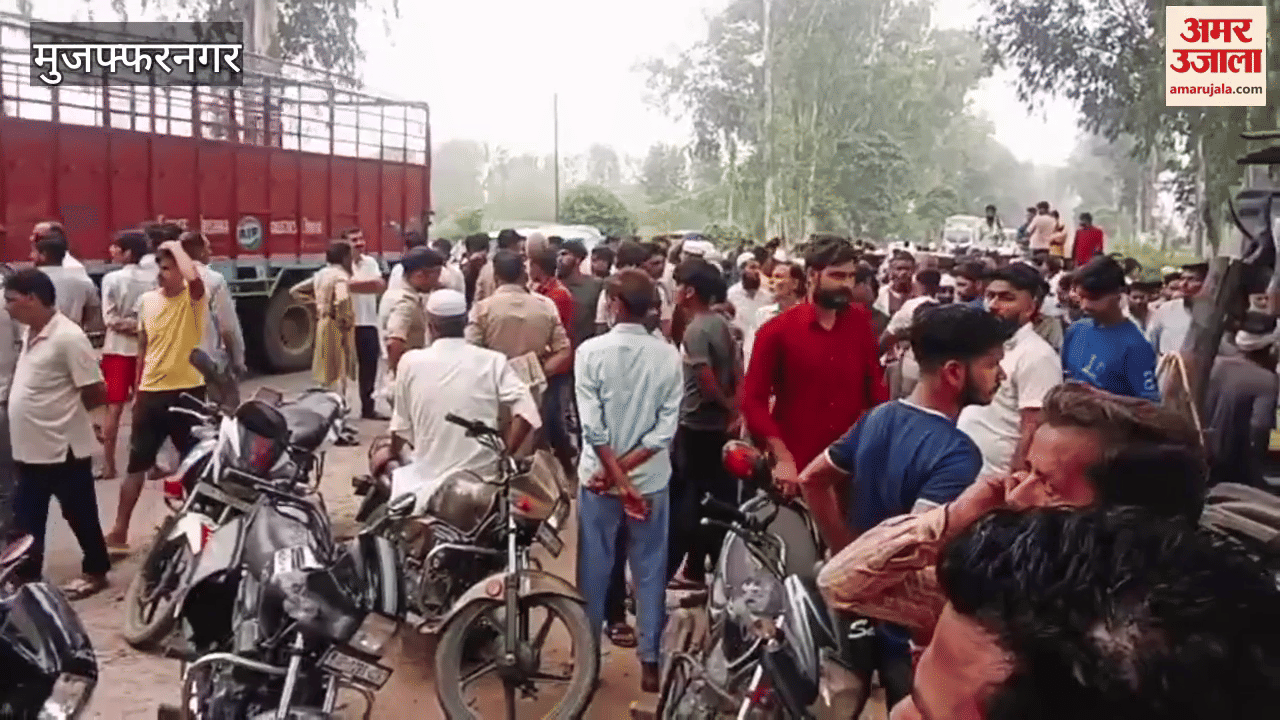 Muzaffarnagar murder: Tyre puncture shop owner Farman shot dead in Balipura village