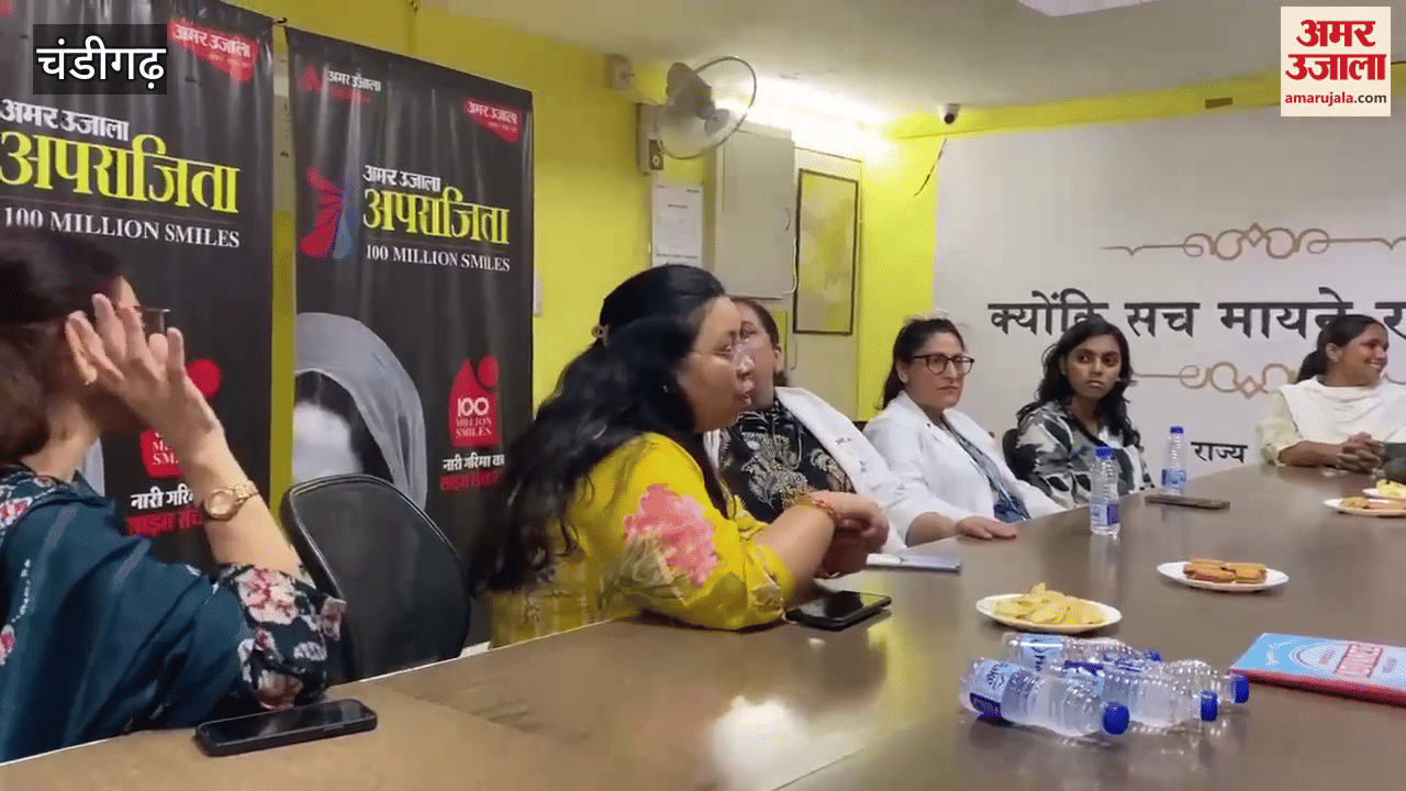 Doctors gave information on Nutrition Awareness Month