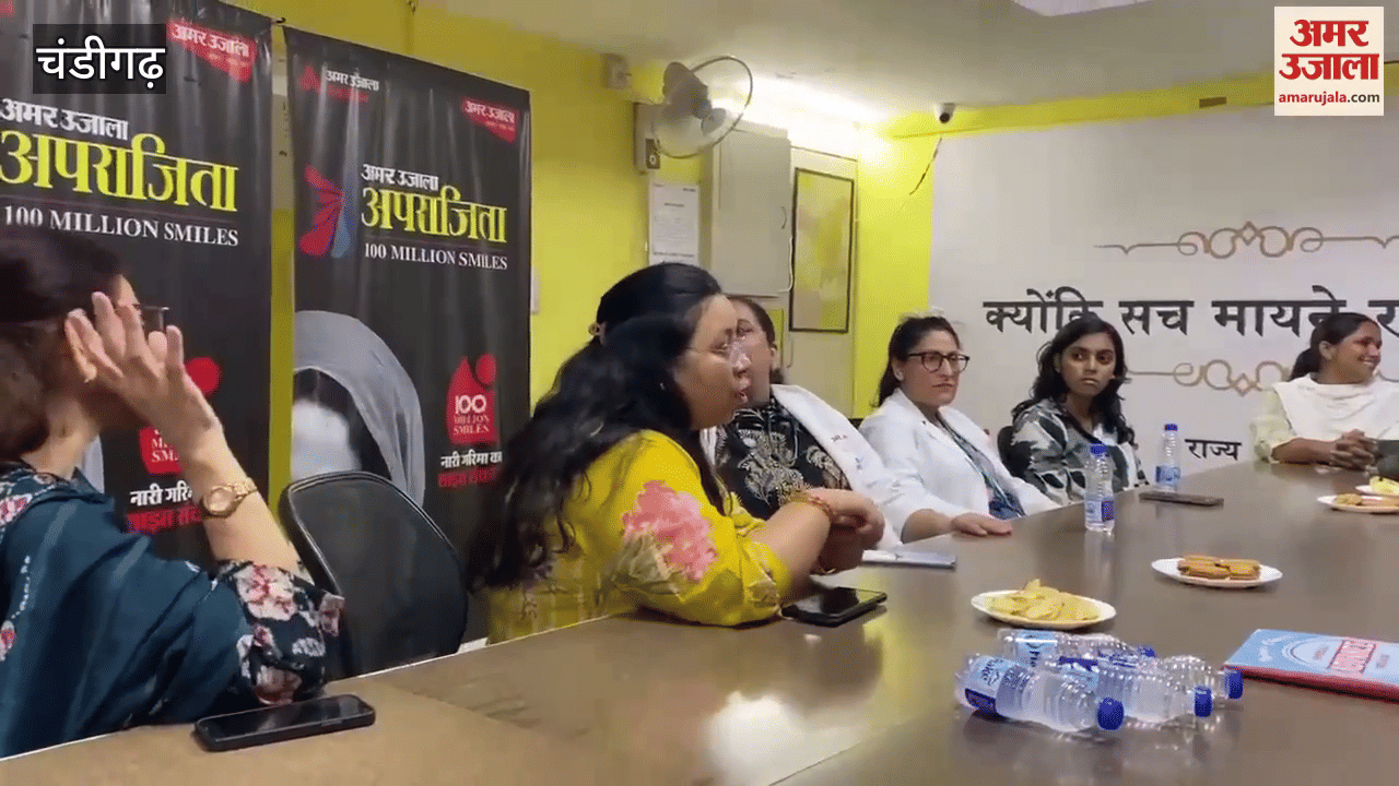 Doctors gave information on Nutrition Awareness Month