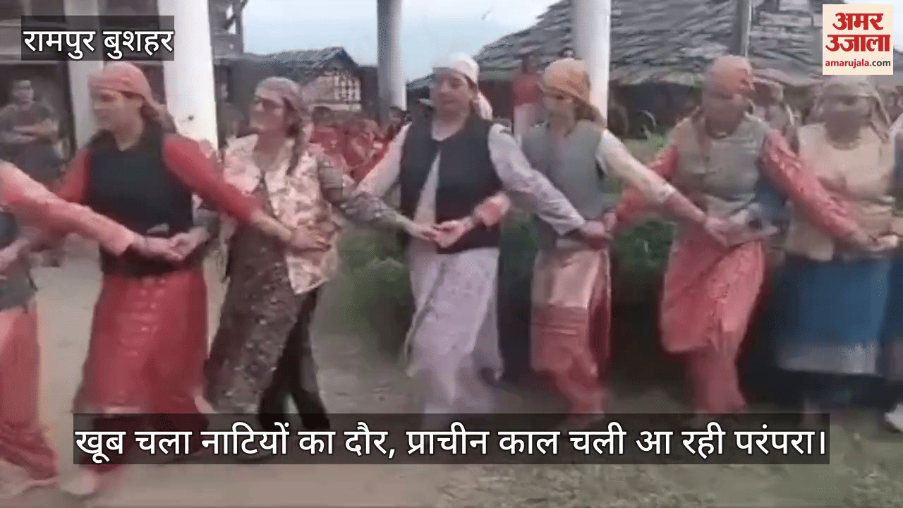 Bhado fair celebrated with great joy in the temple of Devta Sahib Damukh