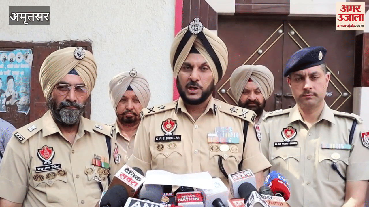 Drug smuggler house demolished in Amritsar