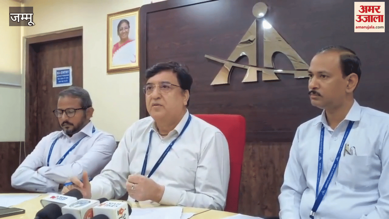 jamm airport director press conference