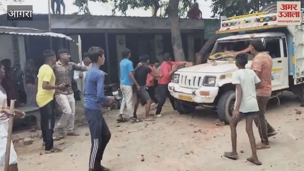 Family members created ruckus at in-laws house after sister was beaten in agra