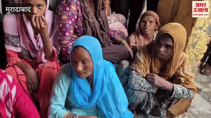 Seven workers of Moradabad division died due to cloudburst in Dehradun, many people are still missing