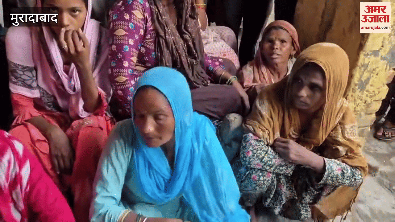 Seven workers of Moradabad division died due to cloudburst in Dehradun, many people are still missing