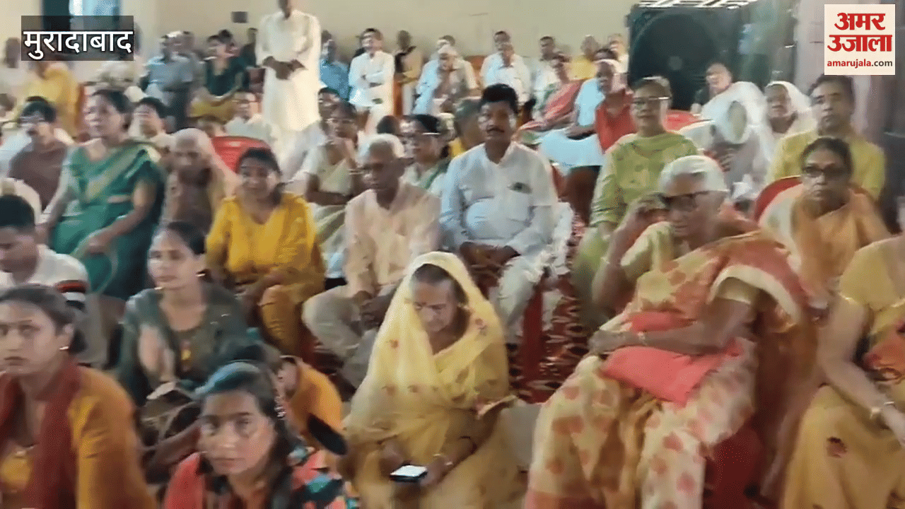 Conclusion of the 30th anniversary of Veda Prachar Mandal