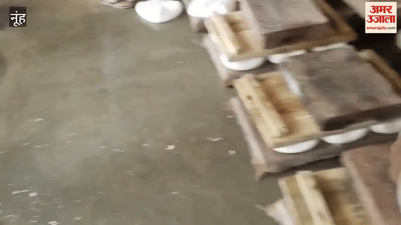 CM  flying squad takes major action against five cheese dairies in Nuh