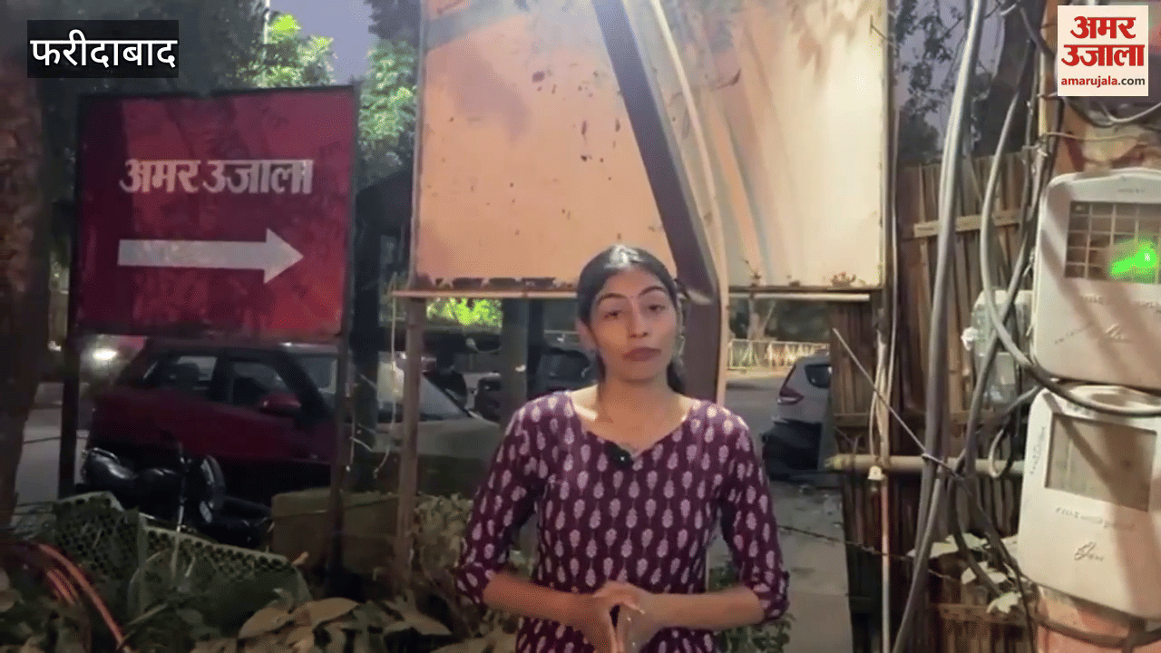 Surajkund complex is once again ready to shine with lights and colours