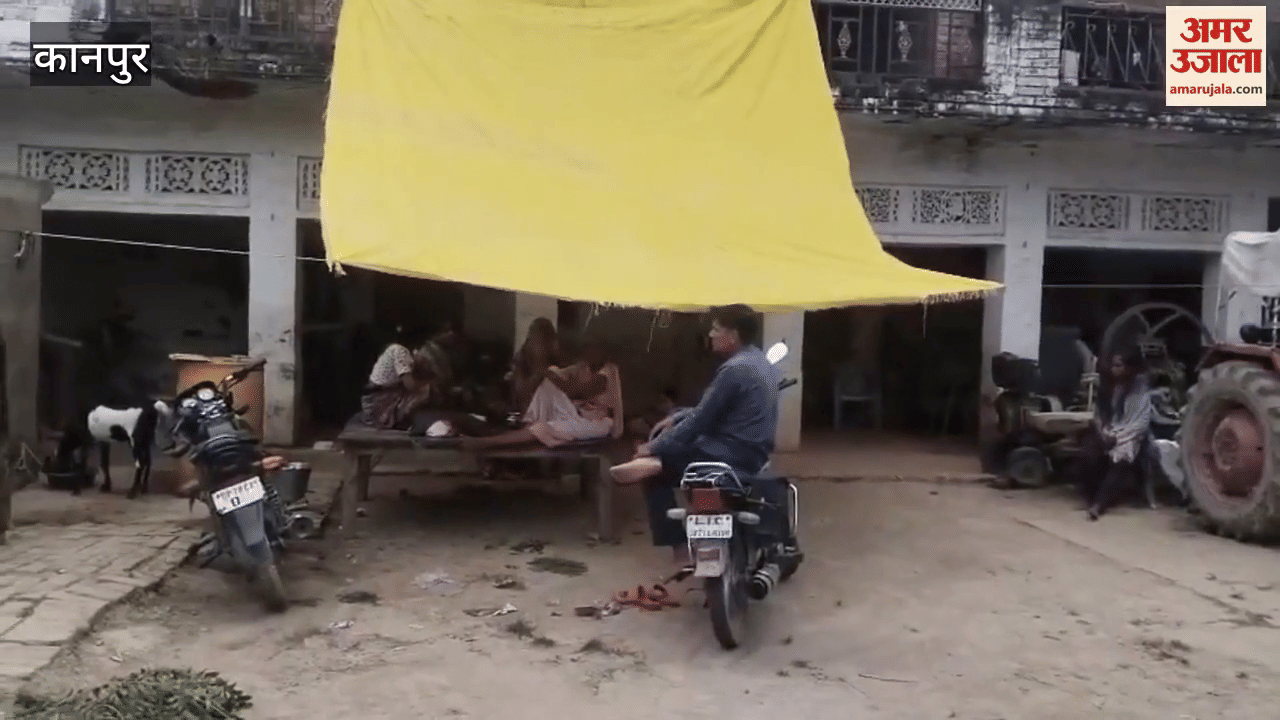 There is mourning in Satarhuli due to the death of a girl due to fever