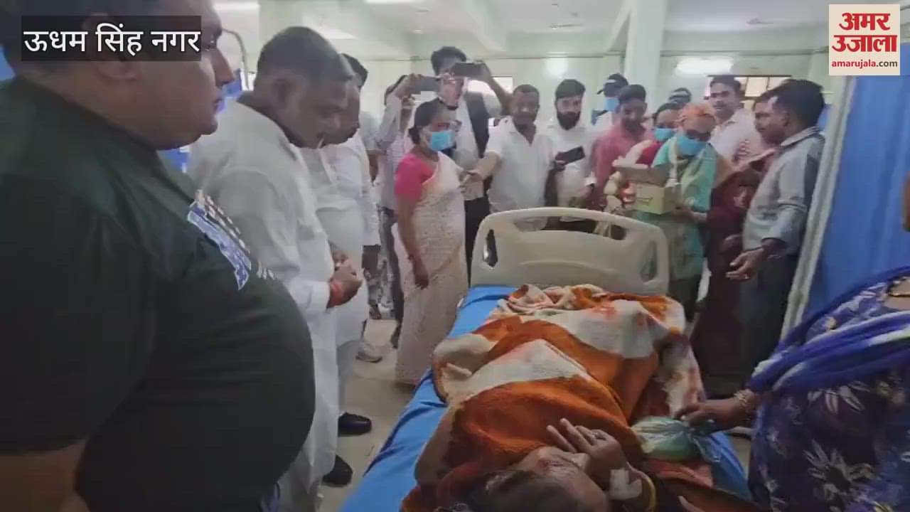 Workers celebrated Prime Minister Narendra Modi's birthday by donating blood in khatima