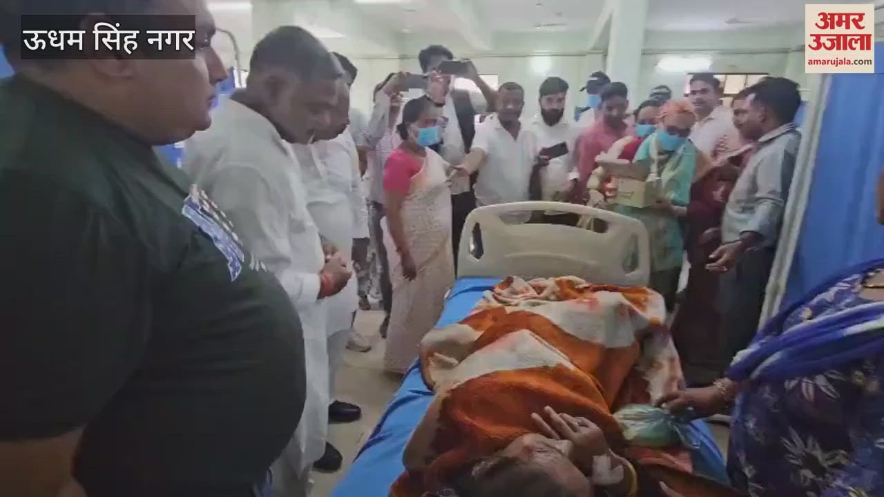 Workers celebrated Prime Minister Narendra Modi's birthday by donating blood in khatima