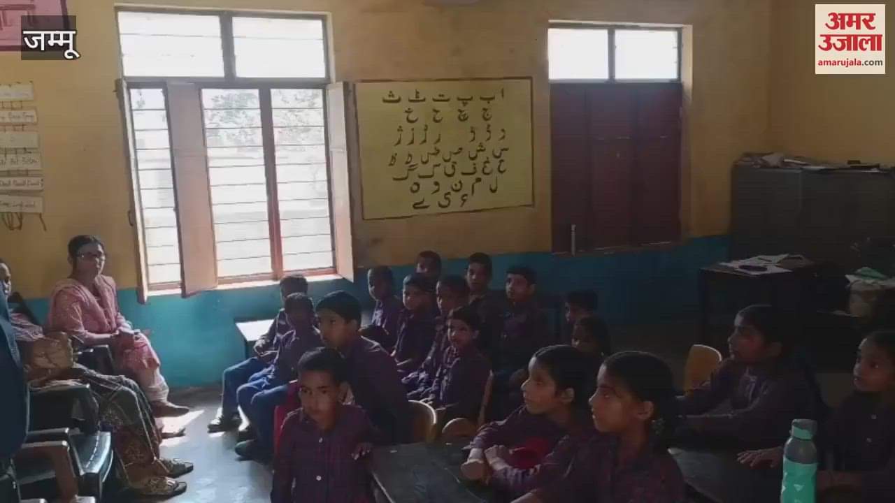 How to protect yourself from earthquakes, fires, and landslides; information given to students on Seva Parv