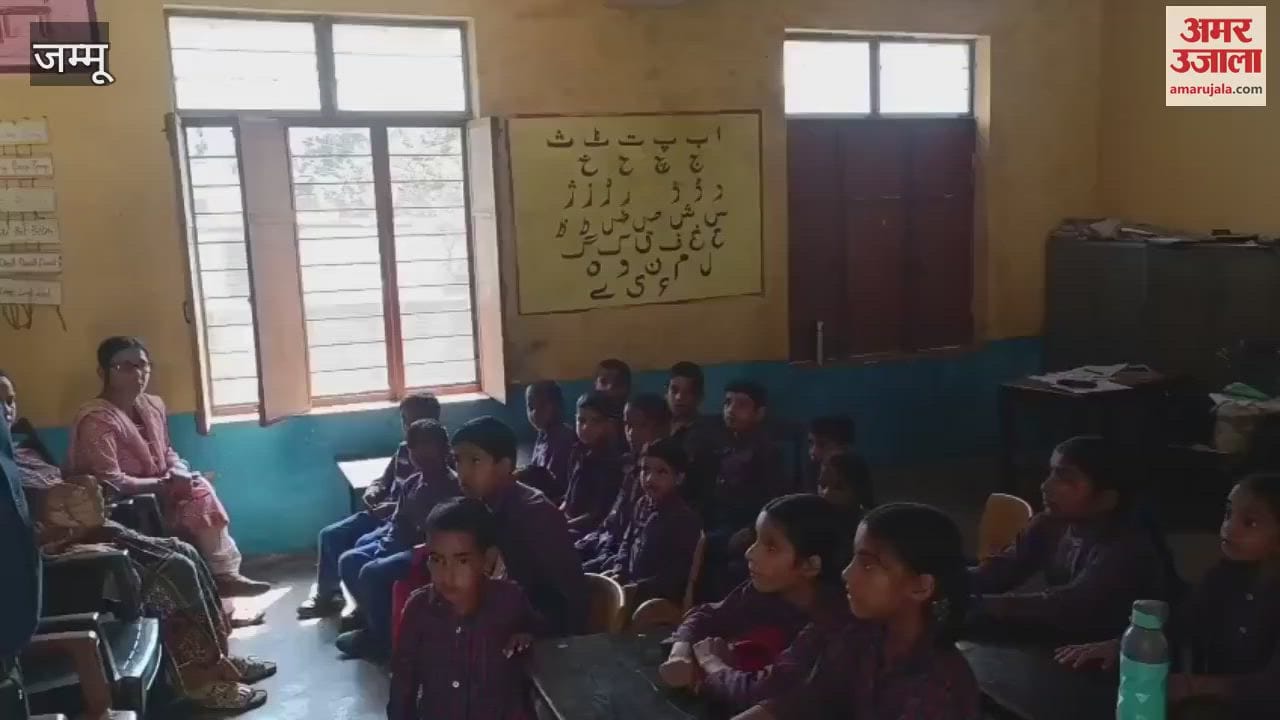 How to protect yourself from earthquakes, fires, and landslides; information given to students on Seva Parv