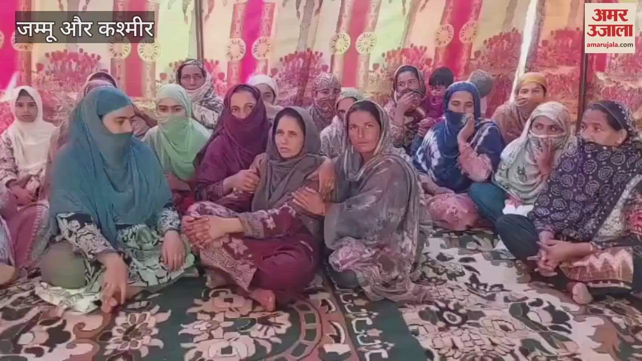 Family alleges murder in youth’s mysterious death in central Kashmir’s Urpash in Ganderbal district