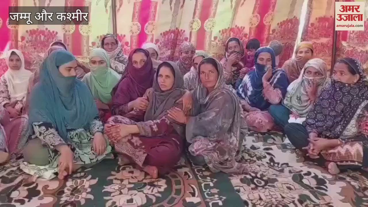 Family alleges murder in youth’s mysterious death in central Kashmir’s Urpash in Ganderbal district