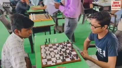 Meerut: Two-day chess competition concludes