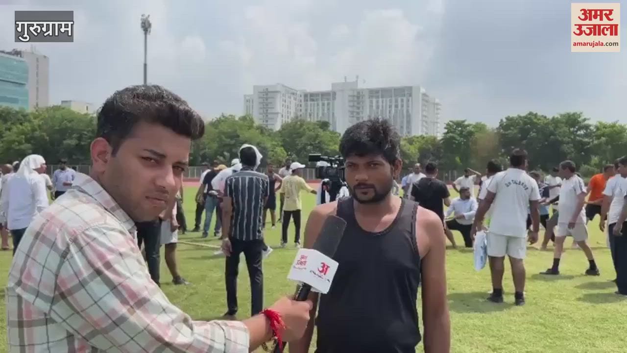 Gurugram Two-day divisional level workers sports competition