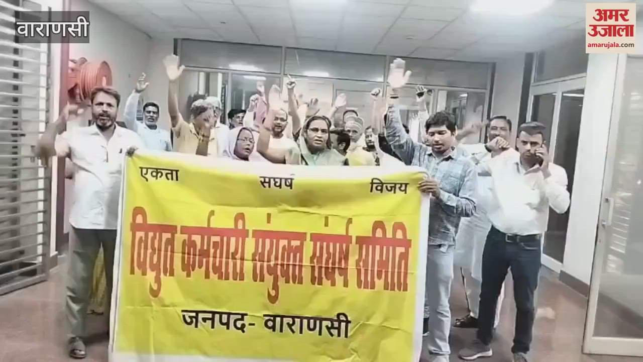 strike of electricity workers is going on for 296 days VIDEO