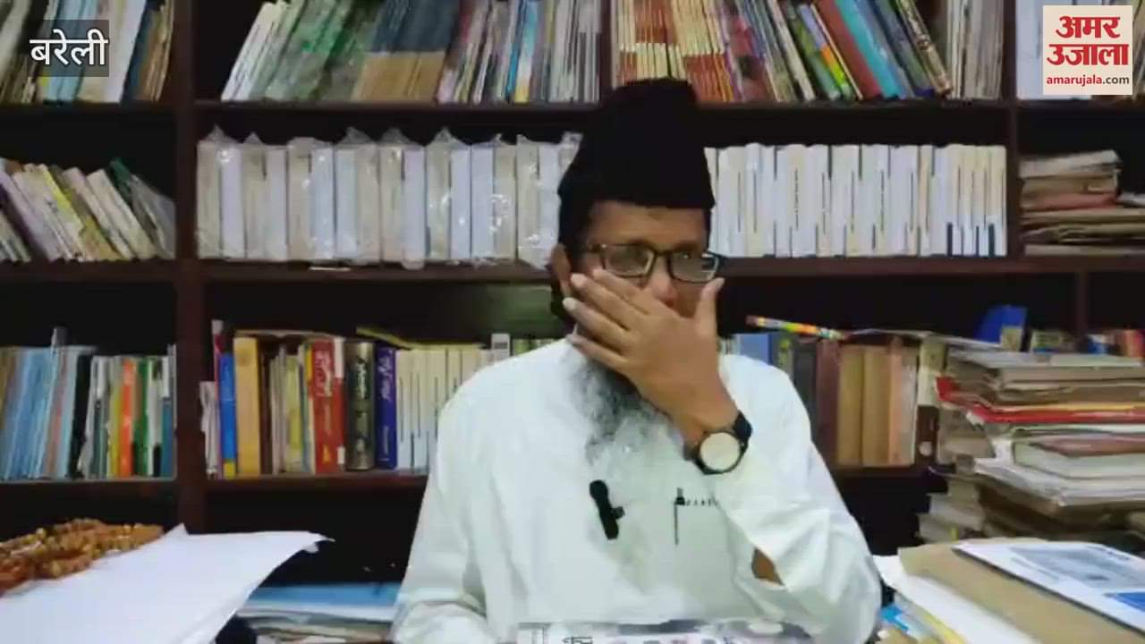 Maulana Shahabuddin Razvi said films is haram for Muslims