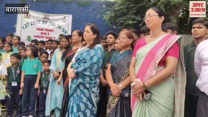 message of Ramlila resonated in schools children said do not let Ganga get polluted