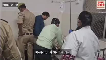 Roadways bus collides with another bus in Bhitauli, 26 injured