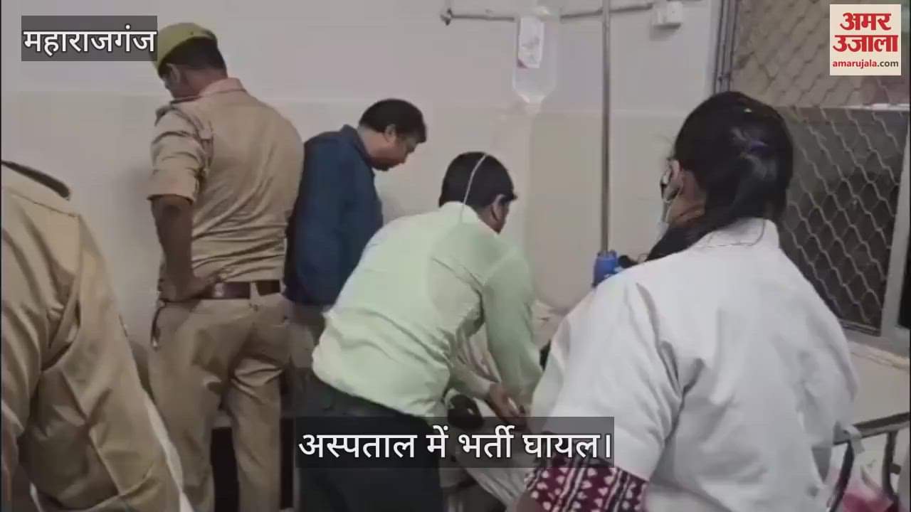 Roadways bus collides with another bus in Bhitauli, 26 injured