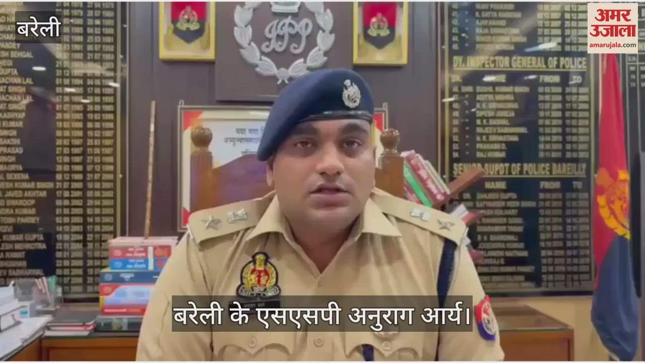 Both the criminals were caught in Bareilly while trying to escape to Nepal