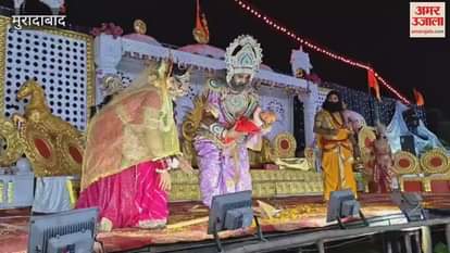 plays depicting Narada's story, and the birth of Lord Rama and Sita, will be performed at the Ramlila ground in Linepar