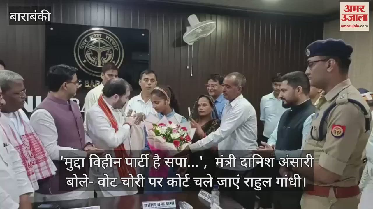 'मुद्दा विहीन पार्टी है सपा...',  मंत्री दानिश अंसारी बोले- वोट चोरी पर कोर्ट चले जाएं राहुल गांधी