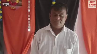 President Draupadi Murmu to visit Kubja Krishna Temple in Mathura