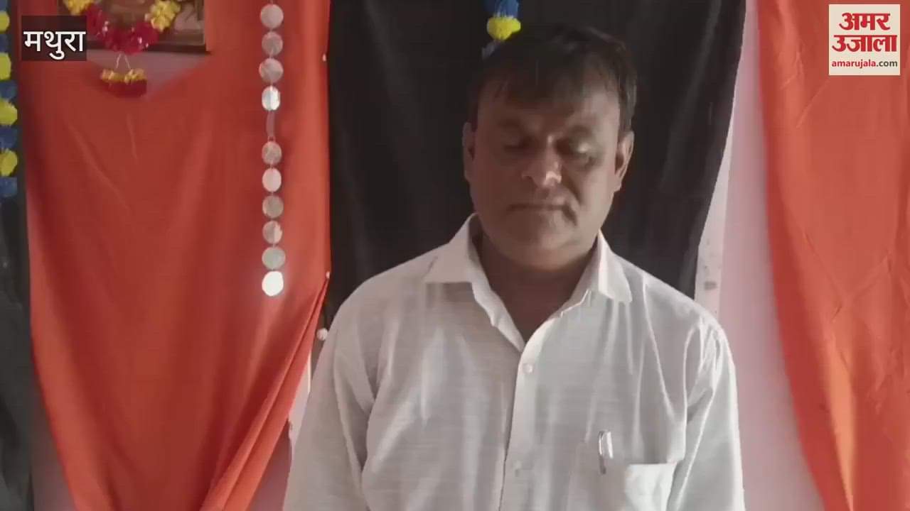 President Draupadi Murmu to visit Kubja Krishna Temple in Mathura