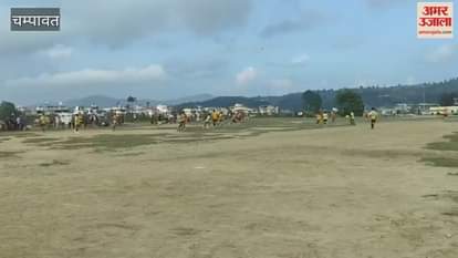 Mini Goral Cup Under-17 football competition begins in Champawat